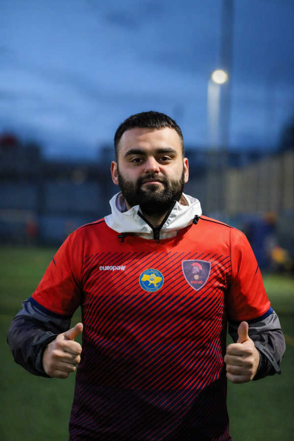 Аміров Руслан