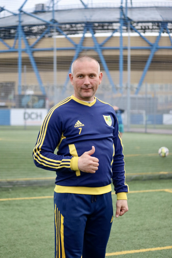 Михайленко Іван