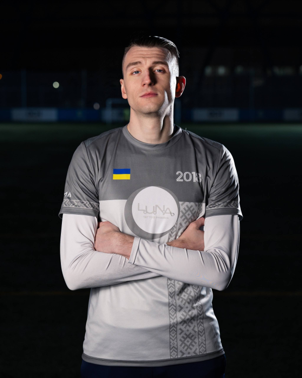 Мандриченко Максим Сергеевич