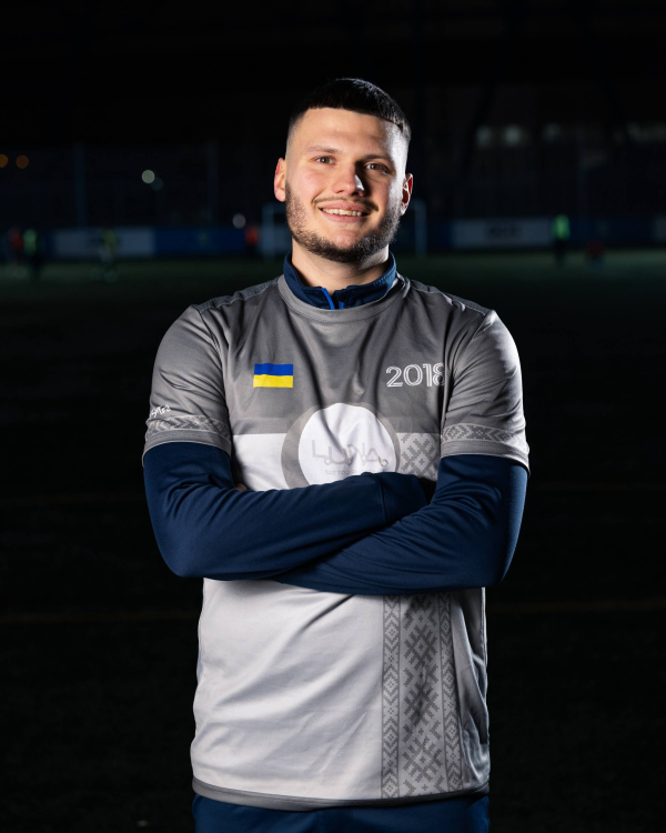 Баранов Данил Юрьевич