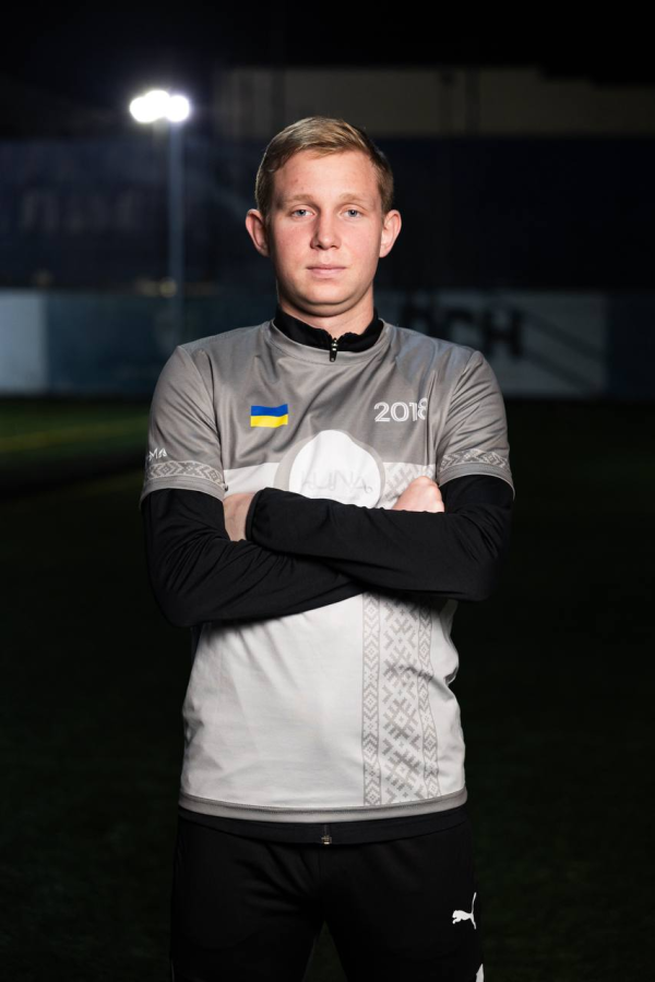 Долбнев Артём Олександрович