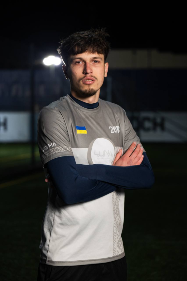 Бабков Владіслав Андрійович