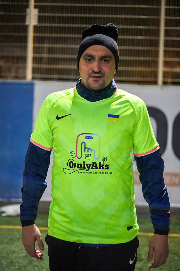 Сидоренко Дмитрий Николаевич