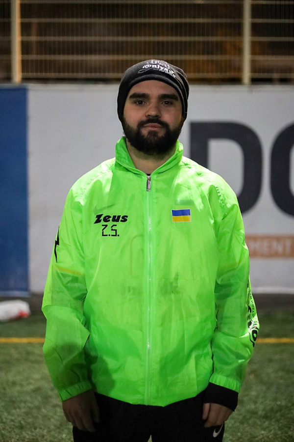 Зайцев Сергей Вячеславоич