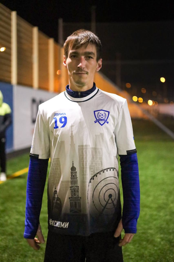 Ломаненко Дмитрий Александрович
