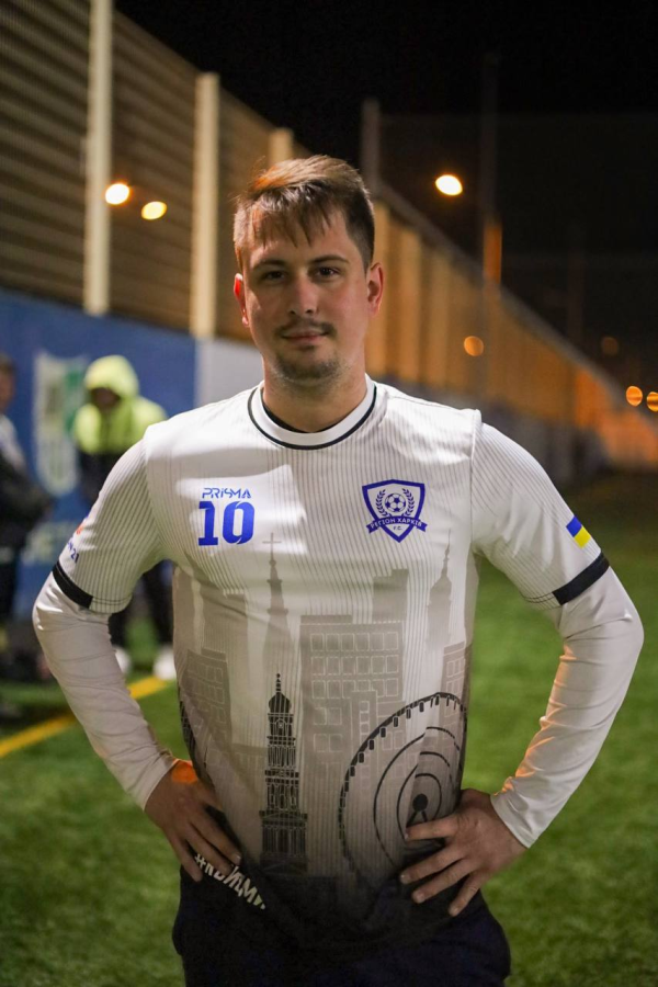 Киркач Вадим Игоревич