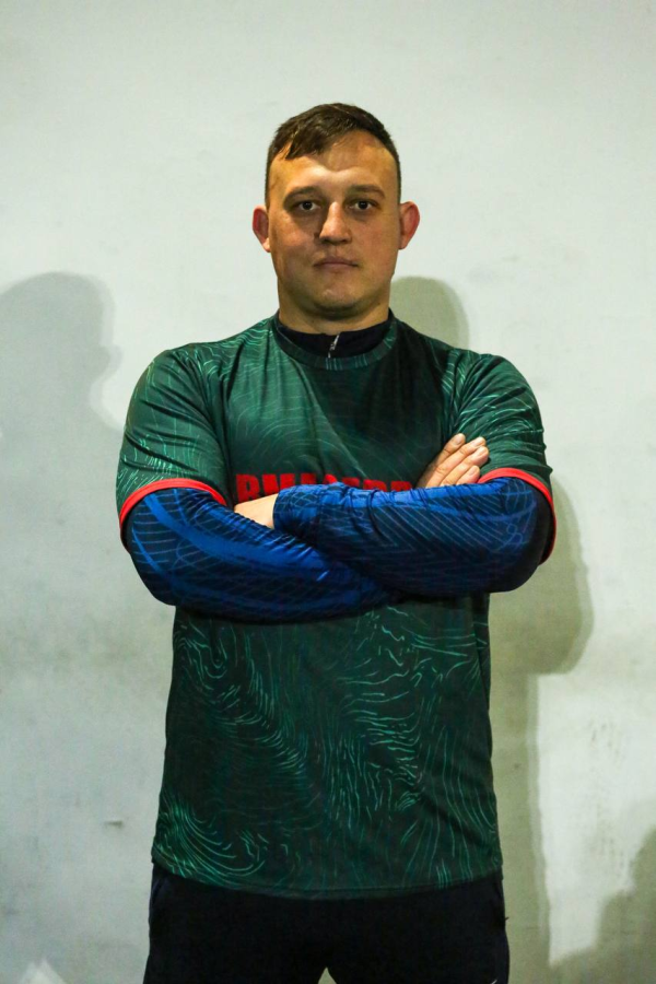 Пономаренко Евгений Геннадиевич